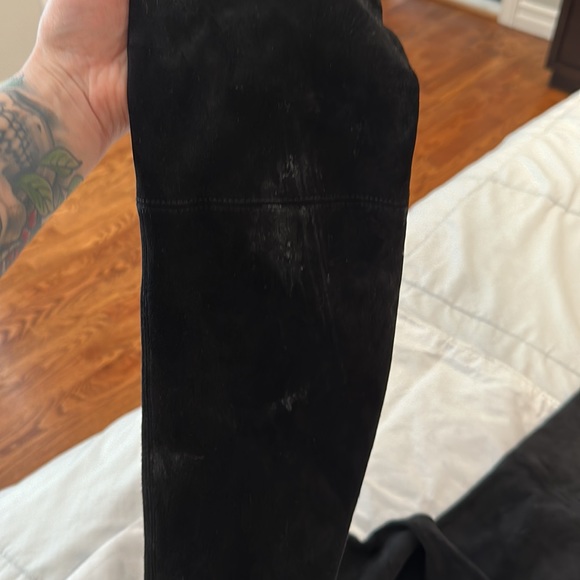 Stuart Weitzman Highland Over-The-Knee Boot - Picture 4 of 10